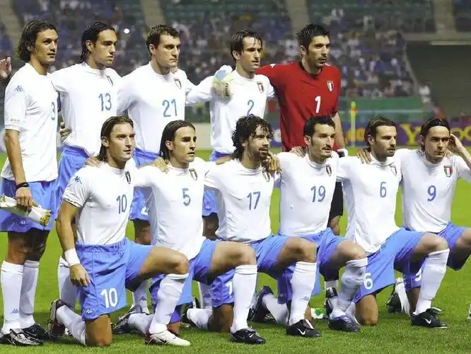 因扎吉世界杯全记录第2篇-2002年,棒子的无耻让皮波明白了什么叫良心