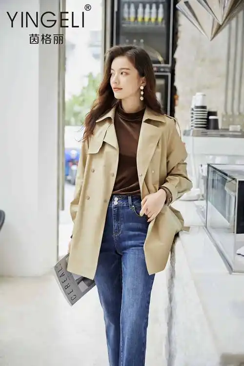 坚守品质领衔潮流茵格丽女装带来完美着装