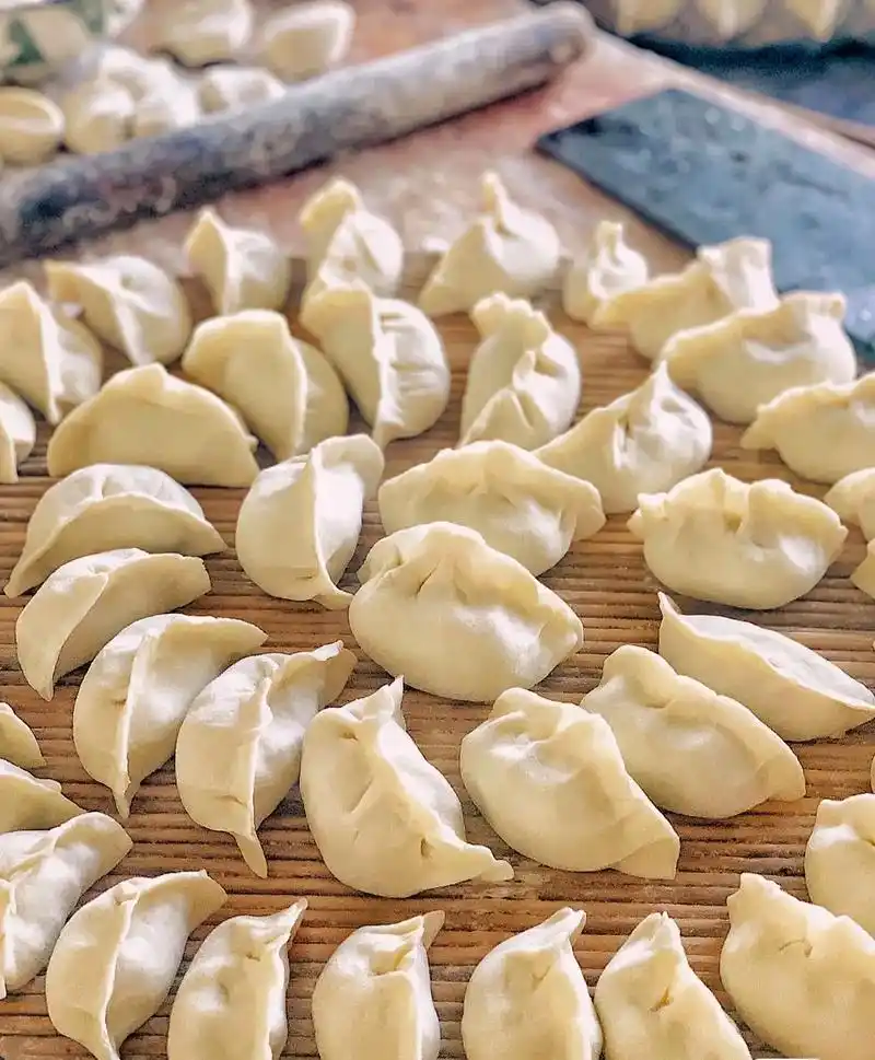 袁记云饺,15颗生食水饺9013.89.过节是北方吃饺子,南 - 抖音