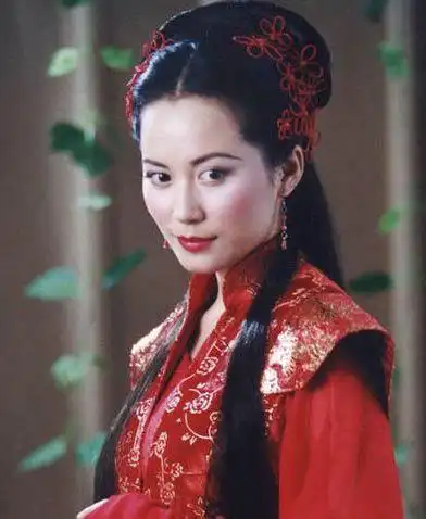 惊鸿仙子俞飞鸿惊艳了时光宛如人间仙子