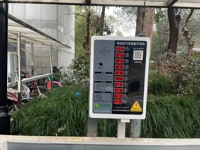 电瓶车充电杭州这些小区做法值得借鉴