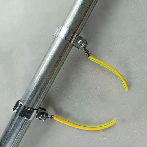 镀锌接地kbgjdg管卡钢管管管箍管跨接专用管夹