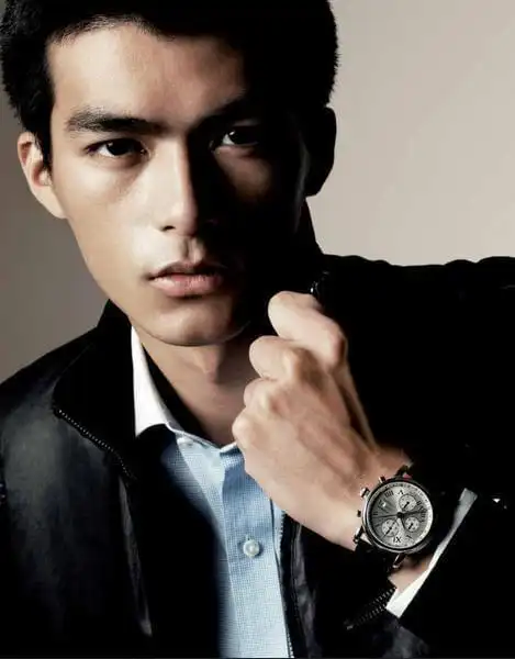 中国10大帅到合不拢腿的男模,都可以拿去当壁纸