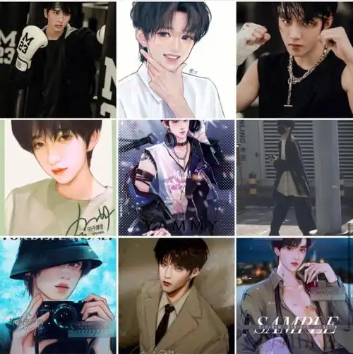 上了其他几个宝宝#文轩  #碗盆  #翔霖  #戏影  #祺鑫  #风年  #泗源