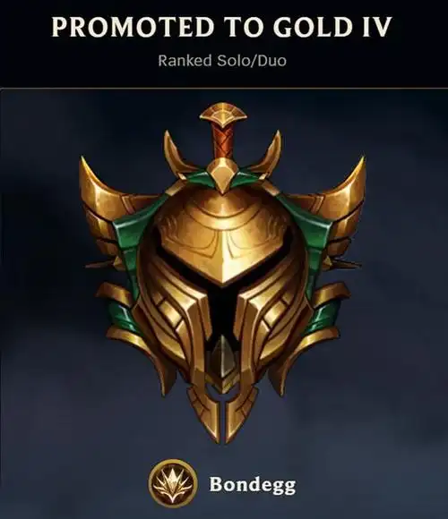 耗时9年打上黄金段位!网友发帖却被吐槽_新闻_ 英雄联盟_电竞世界