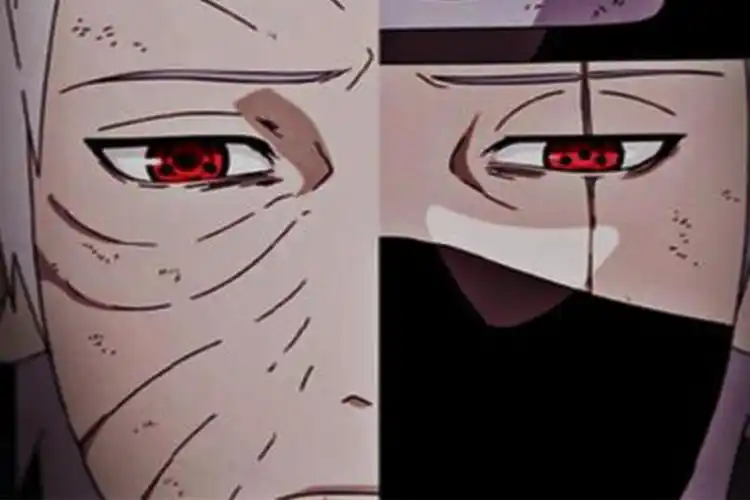 火影忍者带土卡卡西催泪高燃战斗名场面