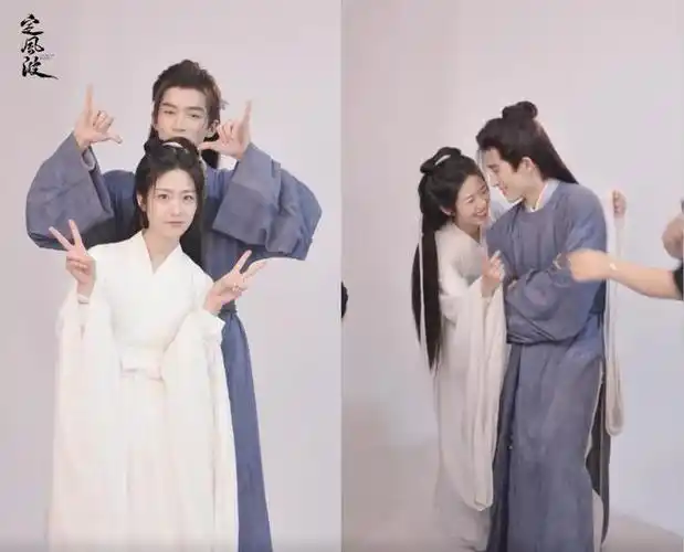 王星越向涵之被爆恋情,王星越对接辟谣,网友:向涵之cp刺客|吴磊|cp