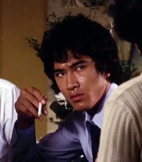 日本电影《人证》