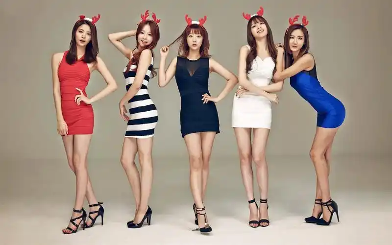 exid 超越梦想 韩国音乐女子组合 高清壁纸4 - 1440x900