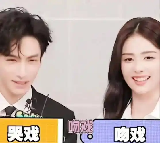 最近怎么一直在磕白鹿和罗云熙?直到看见这段采访_电视剧_程潇_网友