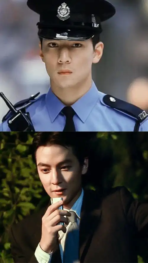 颜值巅峰的吴彦祖有多绝?