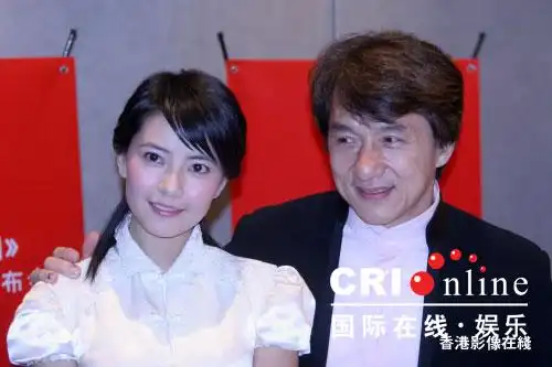 7,《宝贝计划》之成龙和高圆圆 又是老少配啊老少配.