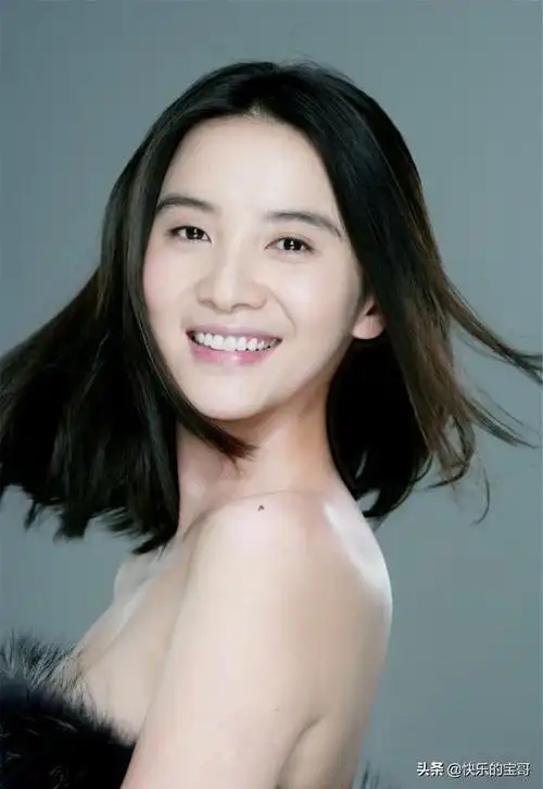 十位80后女明星哪位是你喜欢的