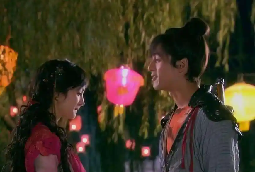 《仙剑三》回顾景天和雪见的故事,平平淡淡的爱情真好