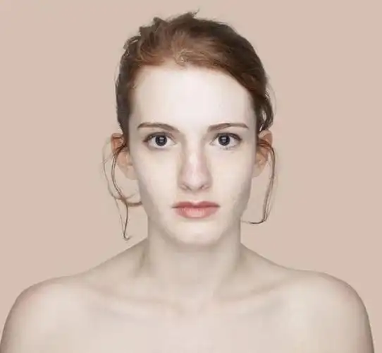 摄影师拍摄的世界各地不同人的肤色你感觉谁