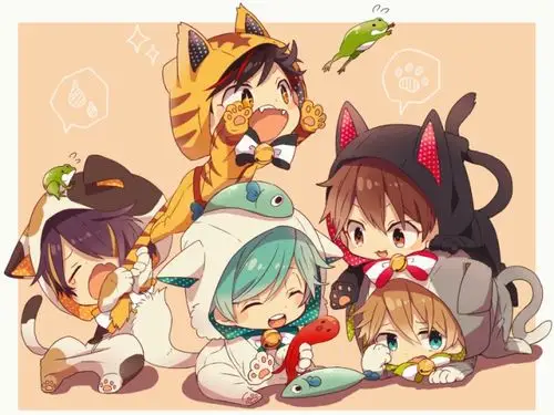 沐嘲嵩偶像梦幻祭流星队男子少年