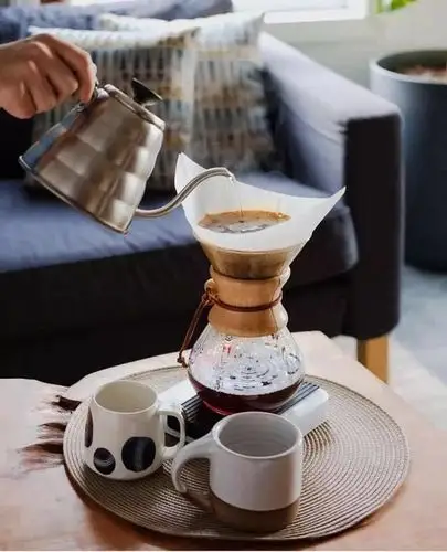 手冲咖啡初体验