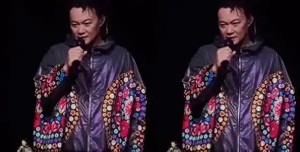 陈奕迅澳门演唱会事件少数粉丝应到谴责请勿扩大打击面