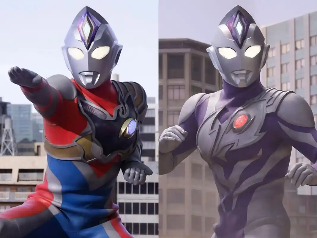 德凯奥特曼与帝纳斯奥特曼对比