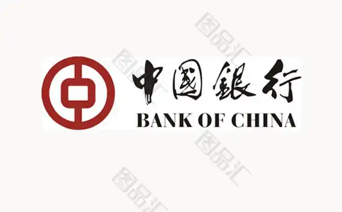 中国银行标志logo