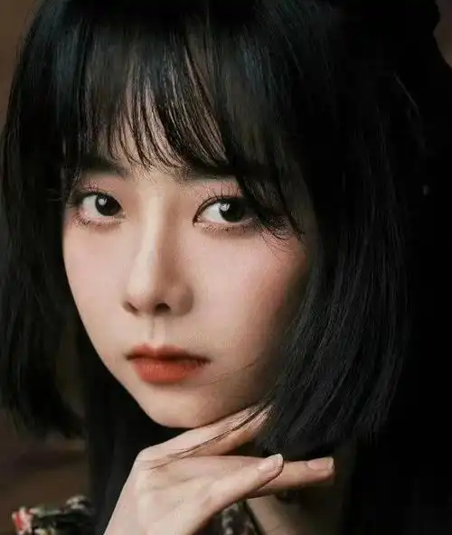 脸型|发型|眼妆|妆容|齐刘海_网易订阅