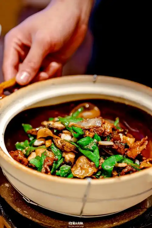 农耕记「50元菜品券」,全深圳门店通用_湖南_吃货_辣椒