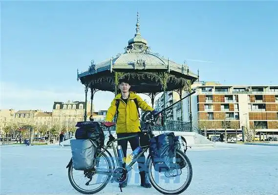骑行6万公里,走过12个国家|旅行|爬山|自行车|济南市|环游世界|环球之
