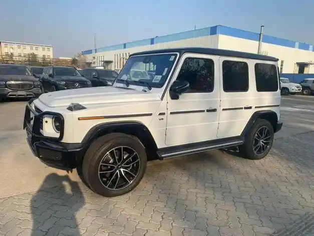 奔驰大g550现车190万起|奔驰g|内饰|雷克萨斯|豪华suv|轿车_网易汽车