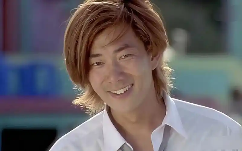 任贤齐24岁-56岁容貌变化,什么角色都能hold住