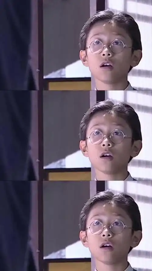 张一山 #谢孟伟 #小兵张嘎 嘎子和乐乐结缘-影视综视频-搜狐视频