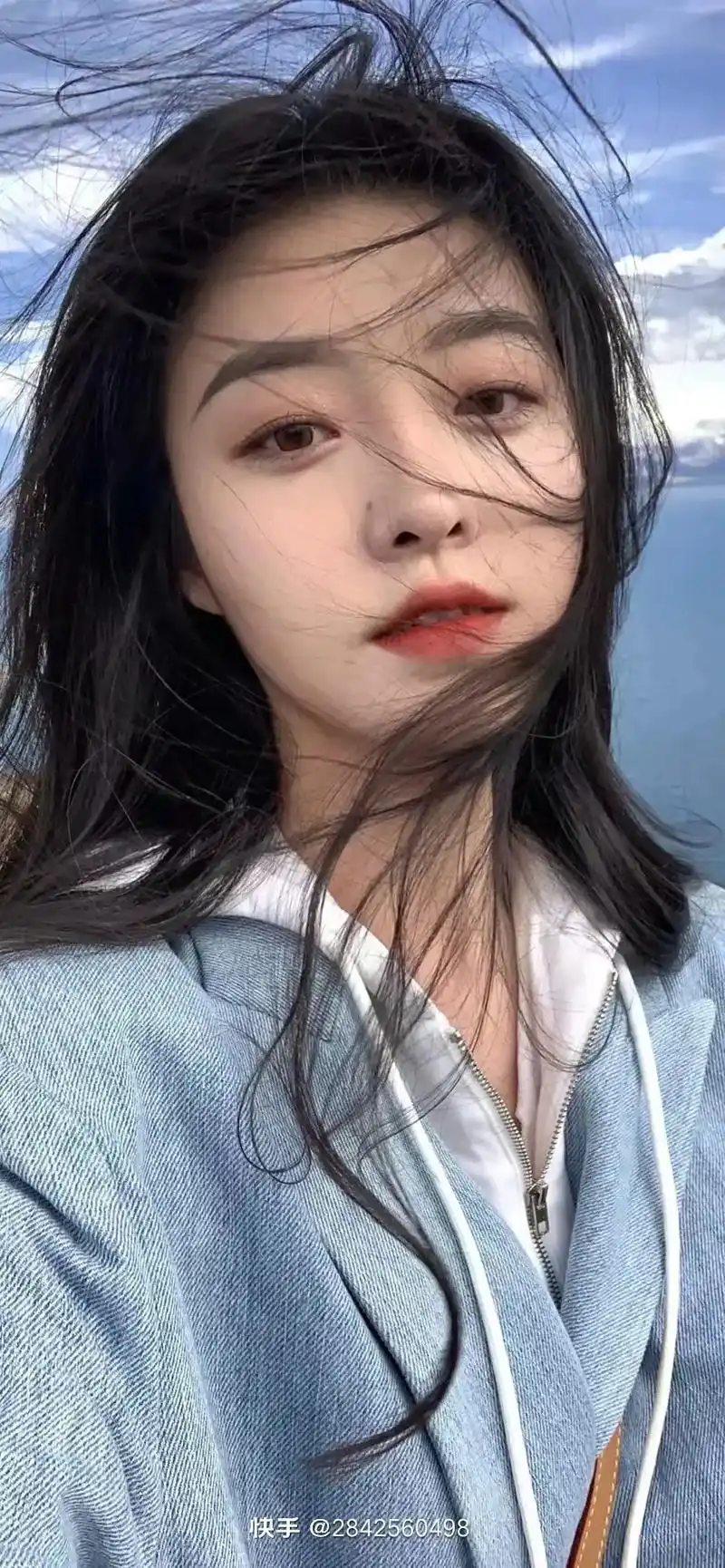 真人头像 #氛围女头 #头像女  - 抖音