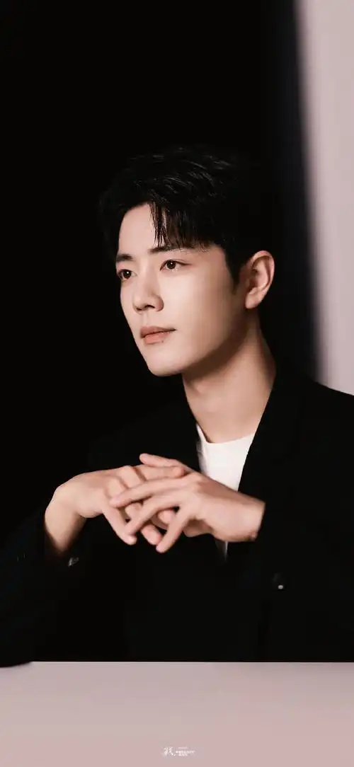 肖战##肖战短发库存