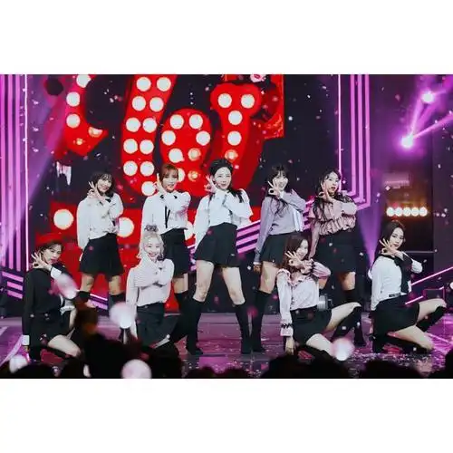 走位编舞让人惊艳的女团!真的是人间量角器!