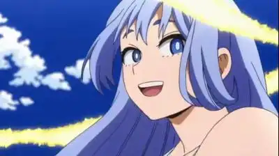 我的英雄学院 波动螺卷/波动捻丽 剧照