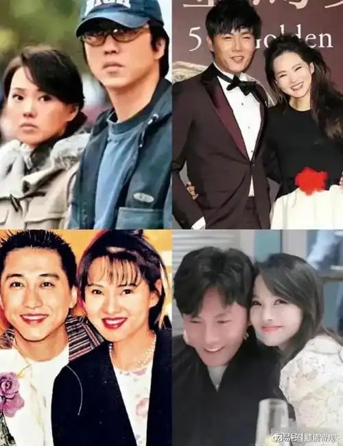 秦昊和庾澄庆其实是伊能静的两味不同的药