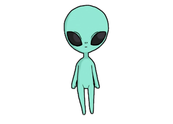 贴纸外星人搞怪gif动图_动态图_表情包下载_soogif