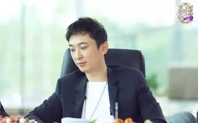 一组王思聪高清帅照:高冷男神和霸道总裁合体呀