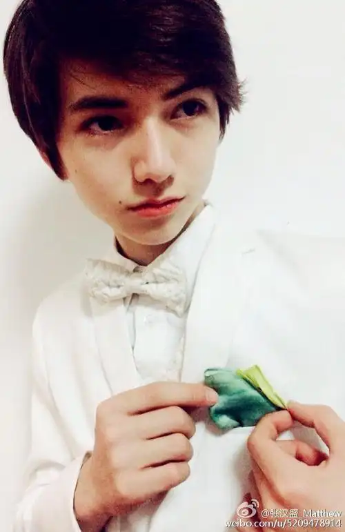 张汉盛和吴磊谁最帅?