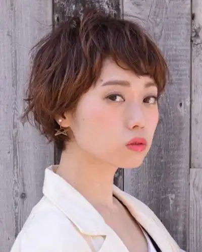 头发少剪什么短发好看 8款短发发型你必看