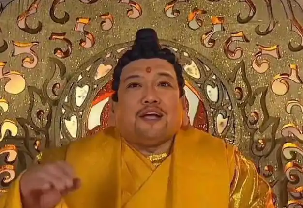 贾冰被网友玩坏了,恶搞如来表情包,网友吐槽这个如来贾里贾气|沈腾