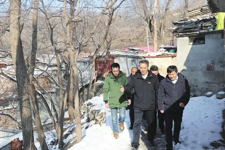 济南仲裁办选派驻村第一书记助力脱贫攻坚——聚力乡村振兴 共赴小康