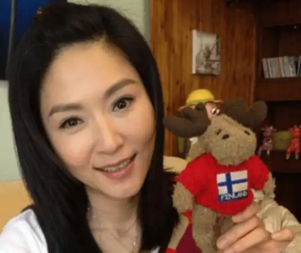 "台湾第一美人"张玉嬿,一生只谈一次恋爱,54岁演不了大妈_腾讯新闻