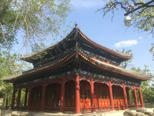 鉴碧亭·圆明园