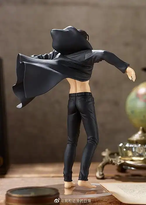 gsc pop up parade#巨人#艾伦穿衣名场面 手办公开