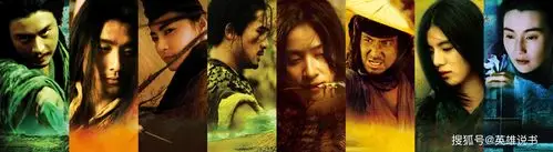 《霸王别姬》,《东邪西毒》里,都有好演员.但张国荣……不一样.