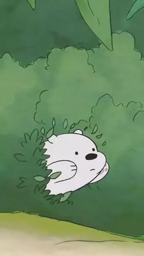 壁纸精选| 绿色养眼手机壁纸_微信