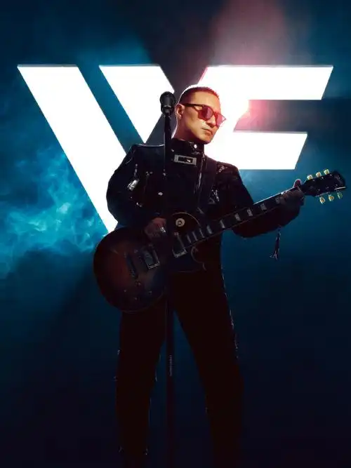 汪峰2024「灿烂的你」巡回演唱会首站北京站官宣,本次巡演由汪峰本人