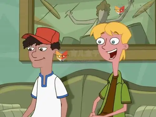 迪士尼动画片:飞哥与小佛 第一季 中文版无字幕 共65集 高清视频