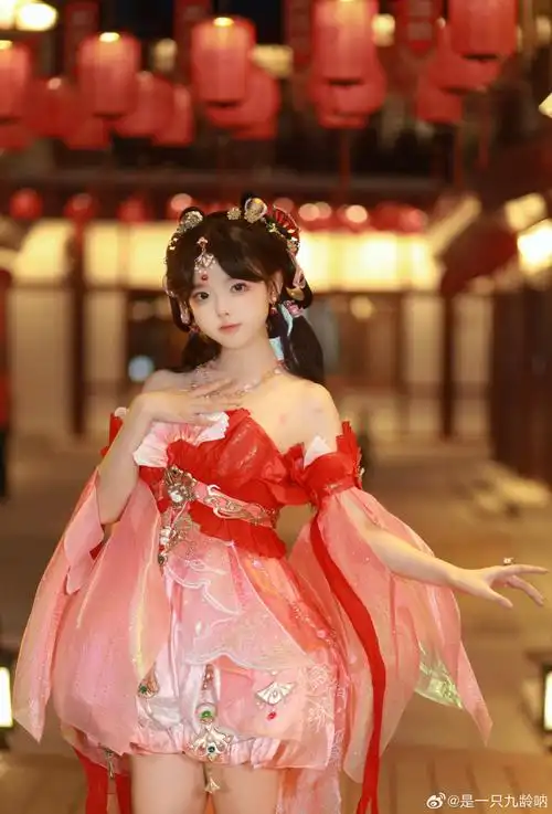 七秀cos##剑网三无界