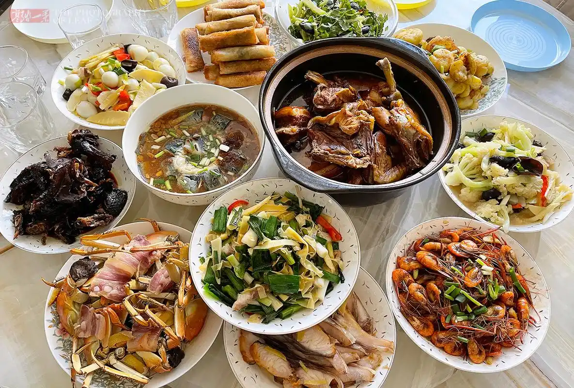 我国古代有过分餐制吗?过年聚餐分餐,蚂蚁庄园答案